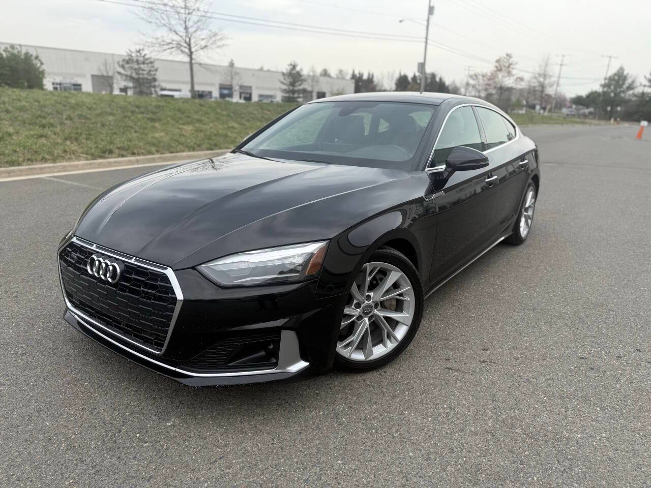 2020 Audi A5 Premium — Hatchback — 93,930 mi — Chantilly, VA