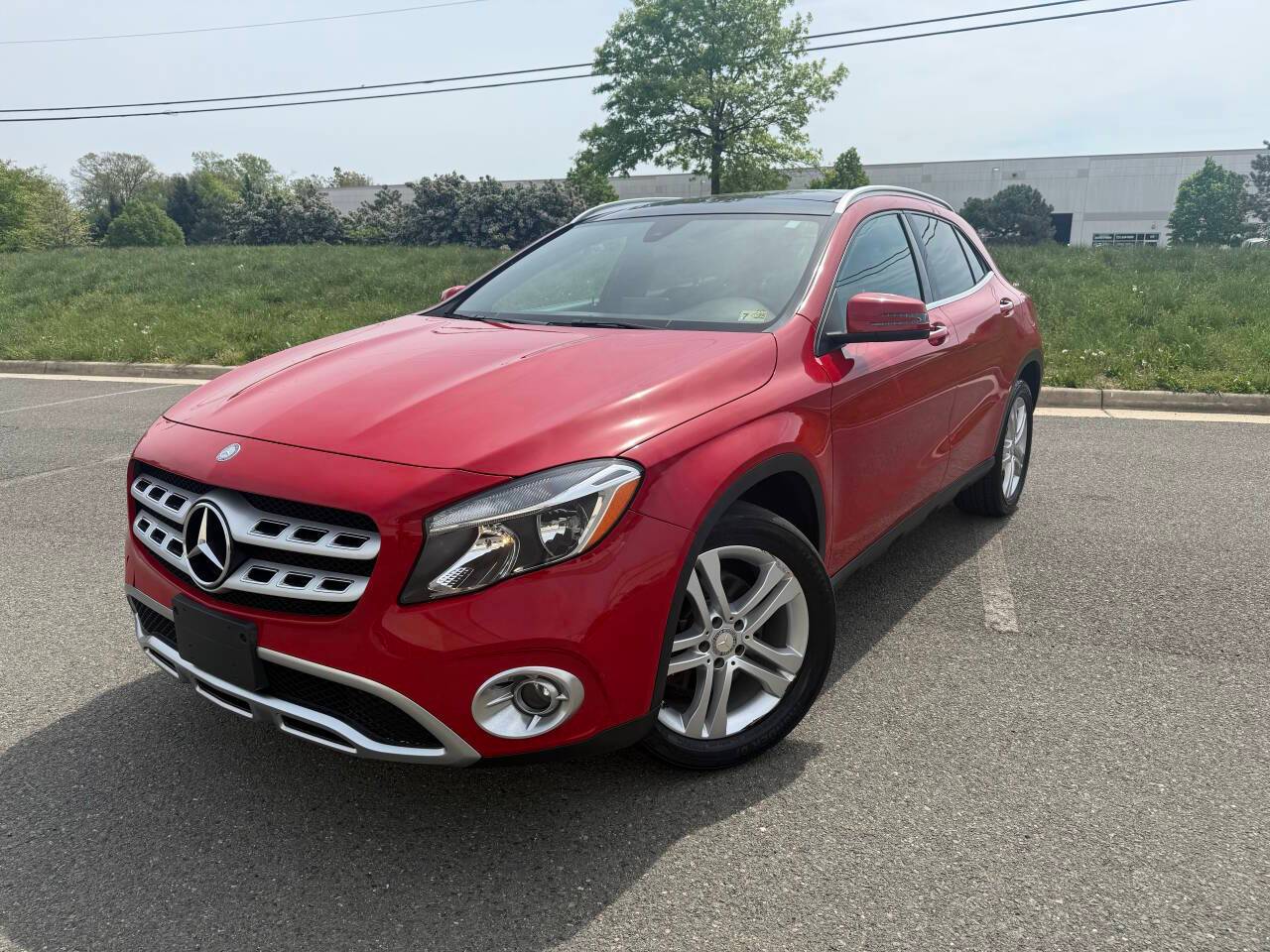 2018 Mercedes-Benz GLA GLA 250 — SUV — 68,825 mi — Chantilly, VA