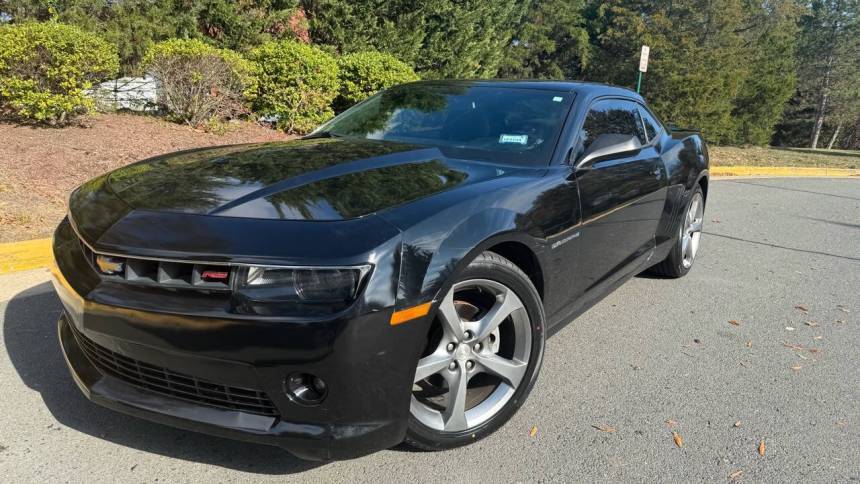 2014 Chevrolet Camaro 2LT — Coupe — 96,000 mi — Chantilly, VA
