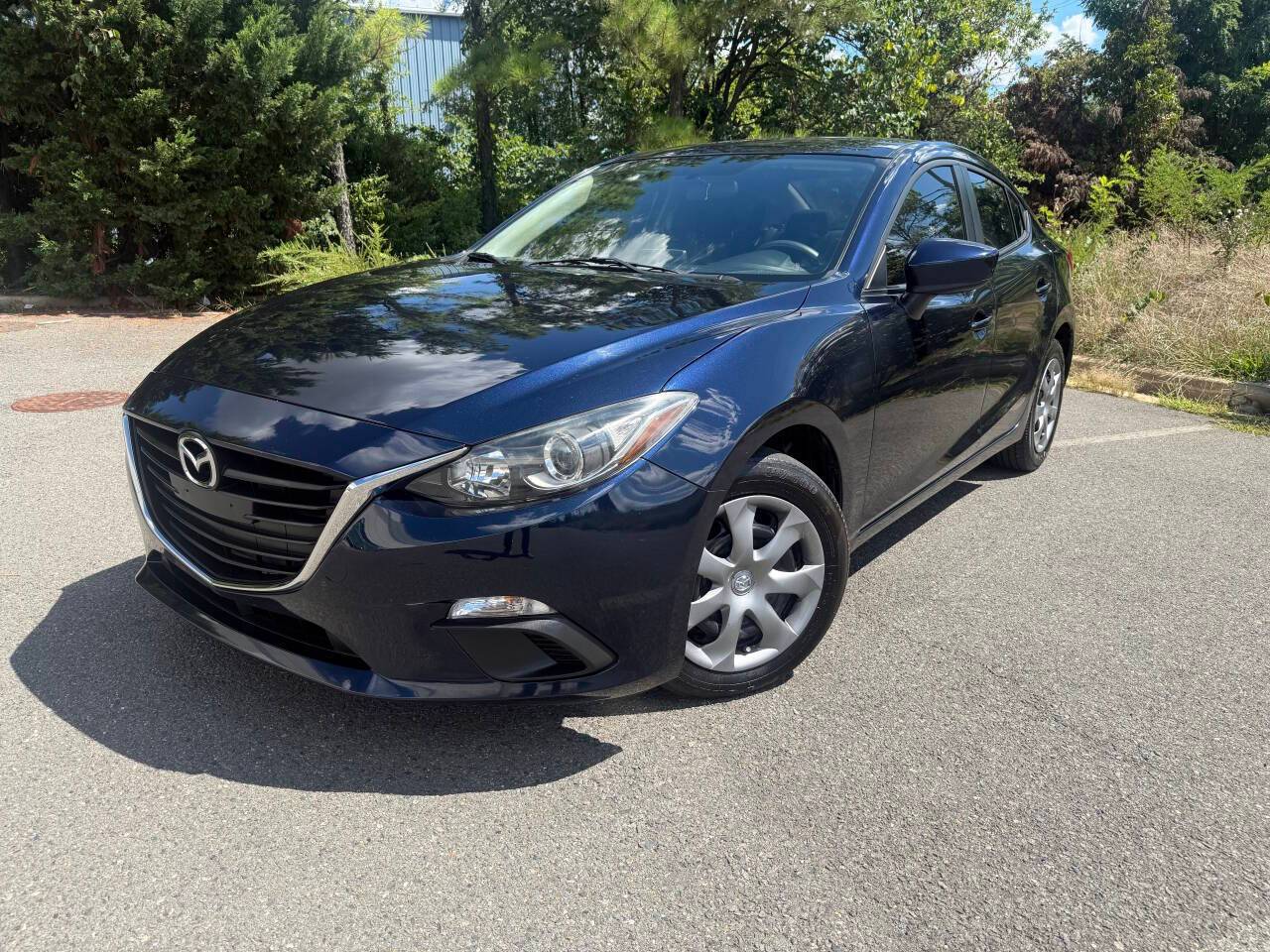 2016 Mazda Mazda3 i Sport — Sedan — 71,234 mi — Chantilly, VA