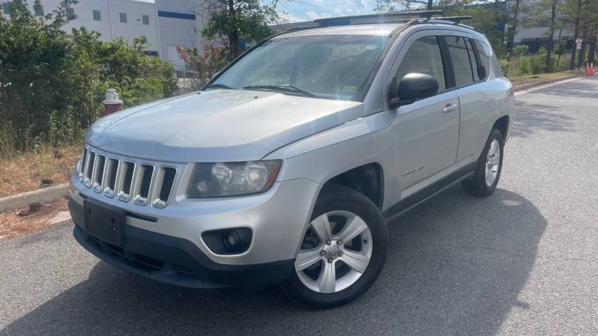 2014 Jeep Compass Sport — SUV — 113,290 mi — Chantilly, VA