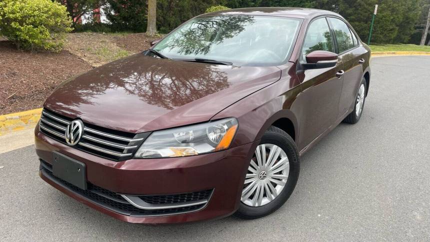 2014 Volkswagen Passat S — Sedan — 68,909 mi — Chantilly, VA
