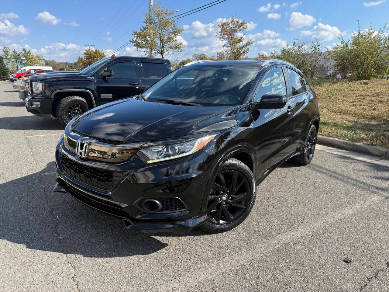 2022 Honda HR-V Sport — SUV — 64,325 mi — Chantilly, VA