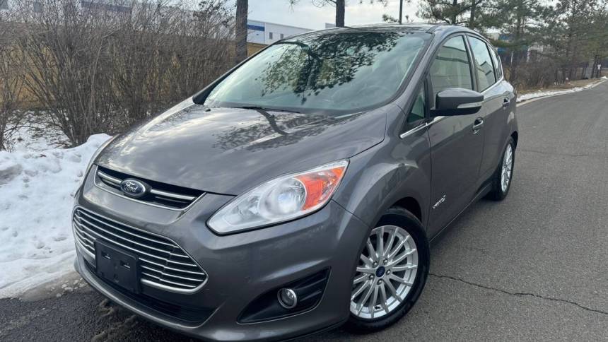 2013 Ford C-Max Hybrid SEL — Sedan — 90,745 mi — Chantilly, VA