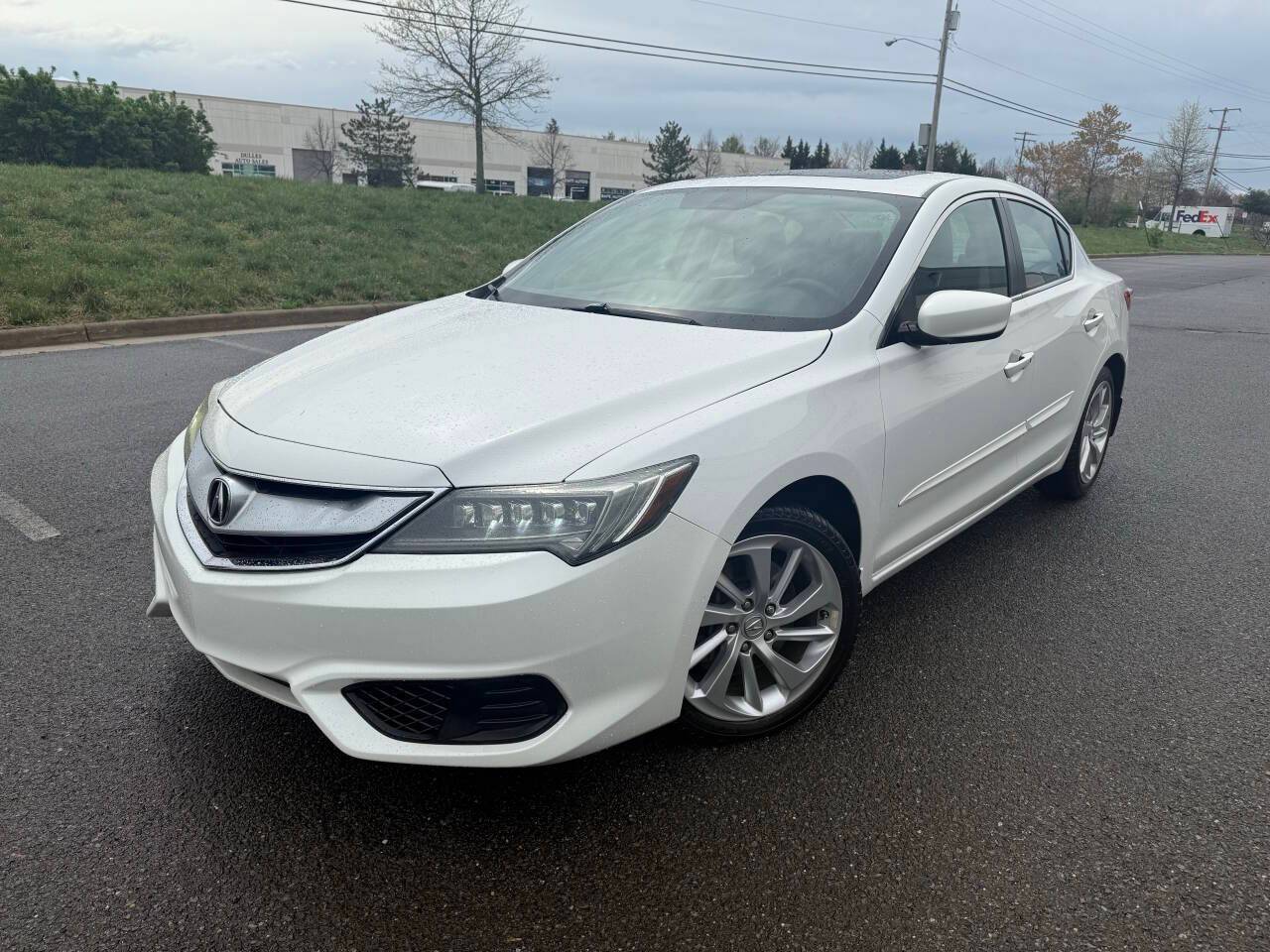 2017 Acura ILX Premium Package — Sedan — 96,223 mi — Chantilly, VA