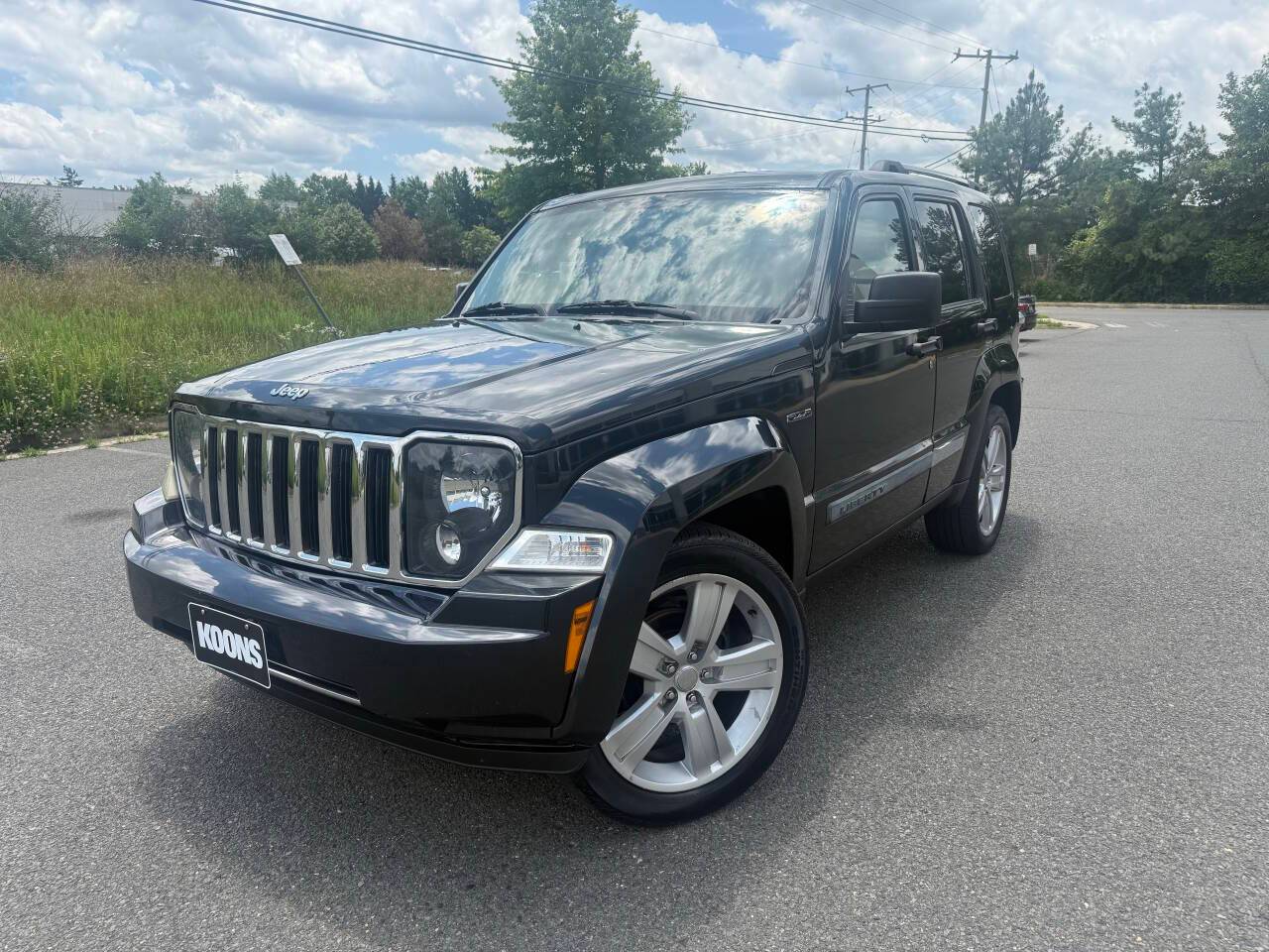 2012 Jeep Liberty Limited Jet — SUV — 152,258 mi — Chantilly, VA