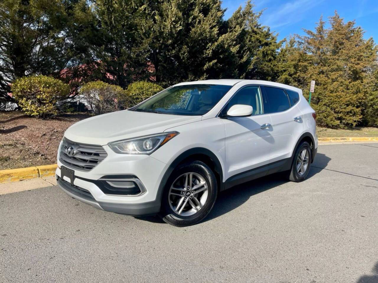 2017 Hyundai Santa Fe Sport Base — SUV — 95,620 mi — Chantilly, VA
