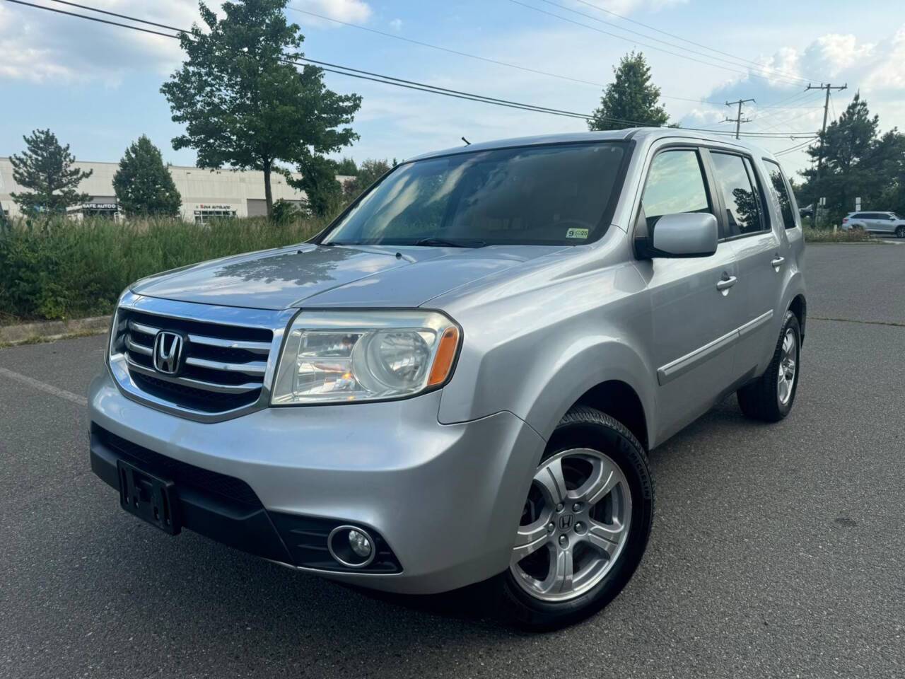2013 Honda Pilot EX-L — SUV — 129,005 mi — Chantilly, VA