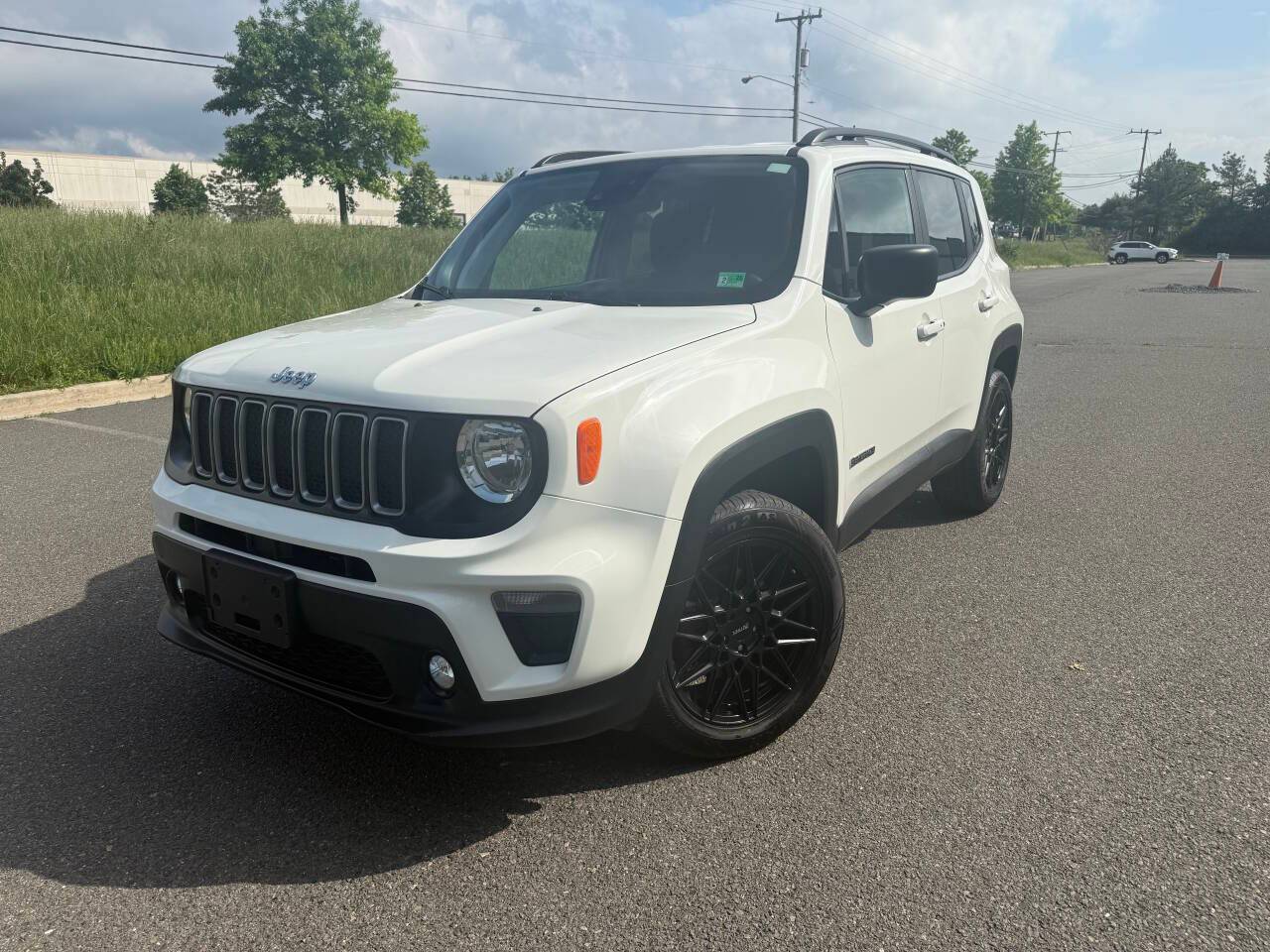 2022 Jeep Renegade Latitude — SUV — 32,200 mi — Chantilly, VA