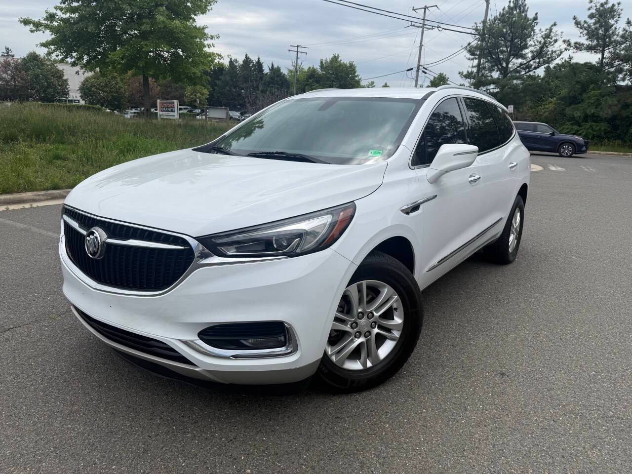 2020 Buick Enclave Essence — SUV — 136,356 mi — Chantilly, VA