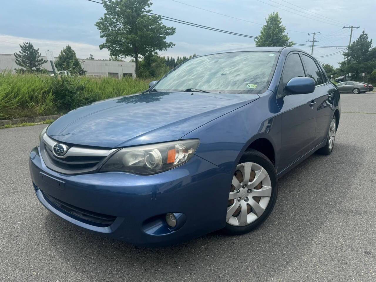 2011 Subaru Impreza 2.5i — Sedan — 96,080 mi — Chantilly, VA