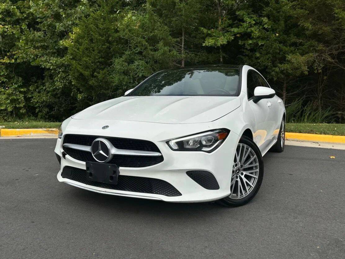 2020 Mercedes-Benz CLA CLA 250 — Sedan — 96,500 mi — Chantilly, VA