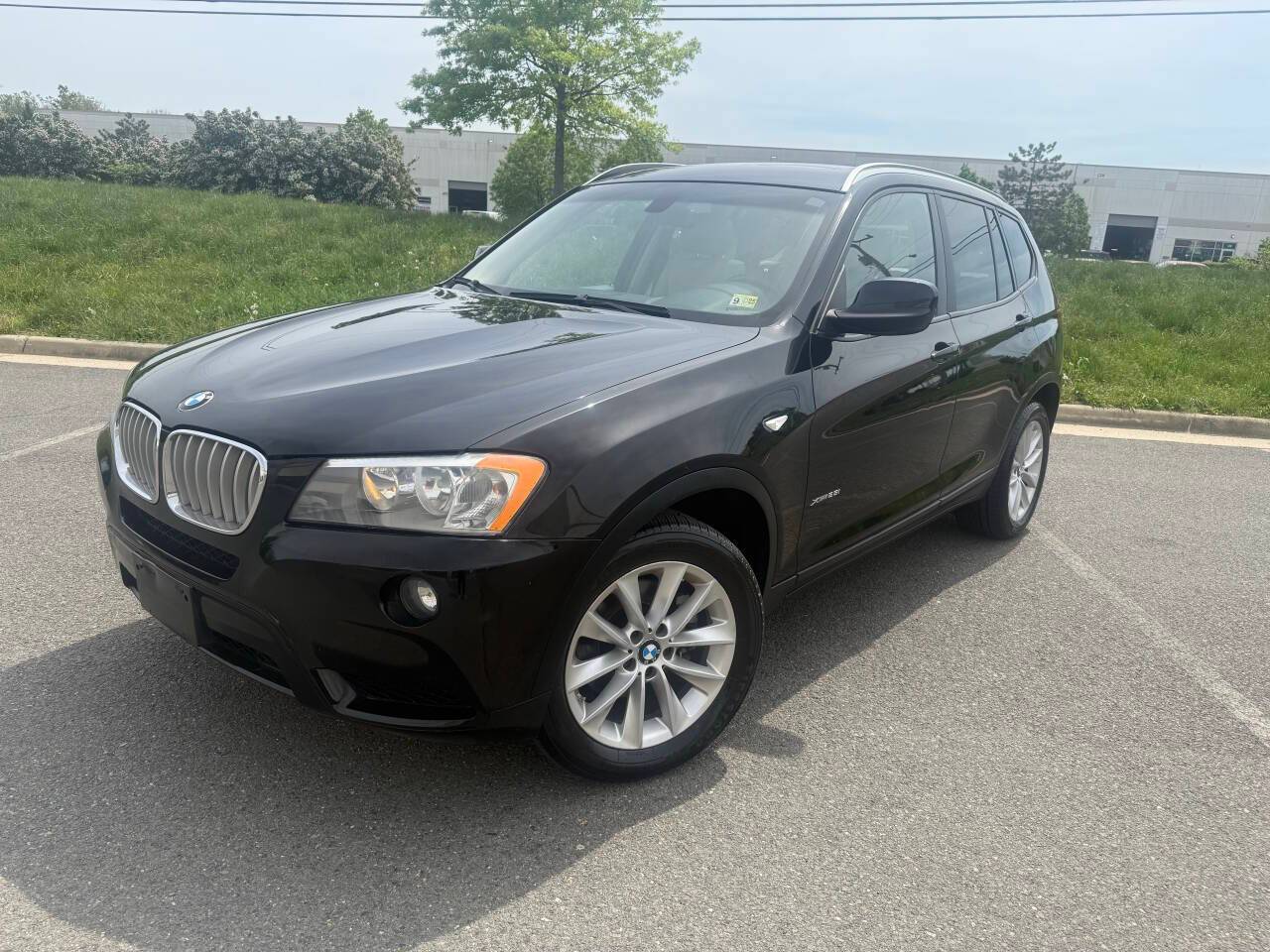 2013 BMW X3 28i — SUV — 98,385 mi — Chantilly, VA