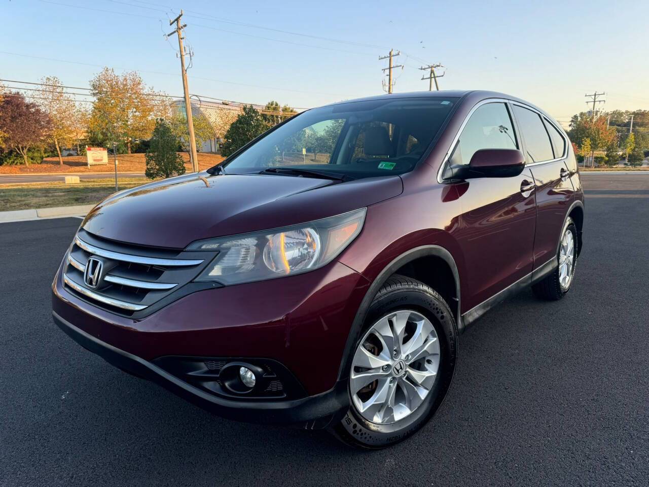 2014 Honda CR-V EX — SUV — 189,910 mi — Chantilly, VA