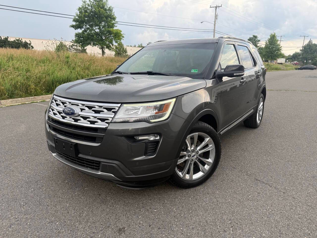 2018 Ford Explorer XLT — SUV — 124,200 mi — Chantilly, VA