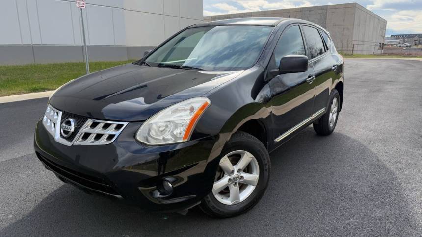 2012 Nissan Rogue S — SUV — 158,190 mi — Chantilly, VA