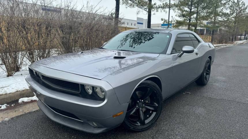 2014 Dodge Challenger R/T Plus — Coupe — 132,738 mi — Chantilly, VA