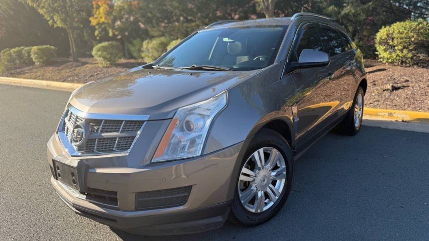 2012 Cadillac SRX Luxury Collection — SUV — 117,739 mi — Chantilly, VA