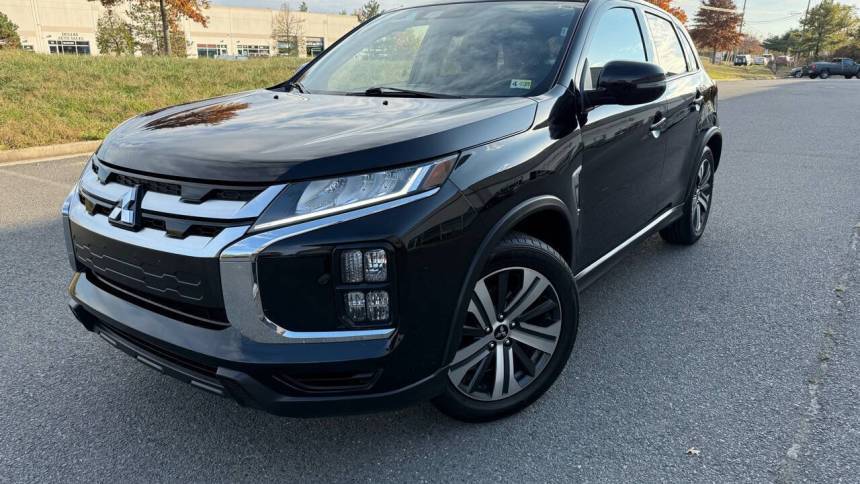 2021 Mitsubishi Outlander Sport SE — SUV — 107,109 mi — Chantilly, VA