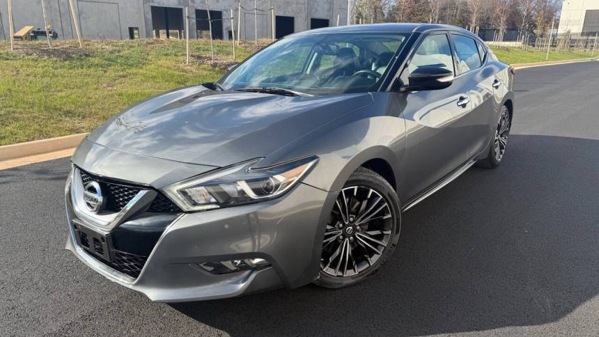 2017 Nissan Maxima SV — Sedan — 118,935 mi — Chantilly, VA