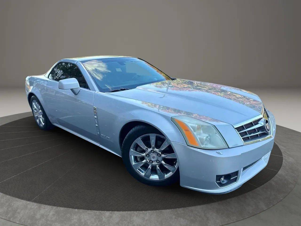 2009 Cadillac XLR Platinum