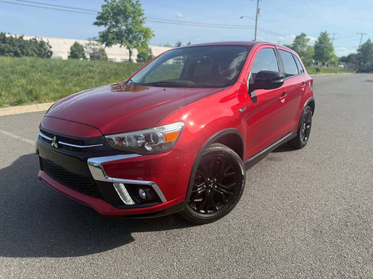 2018 Mitsubishi Outlander Sport LE — SUV — 80,005 mi — Chantilly, VA