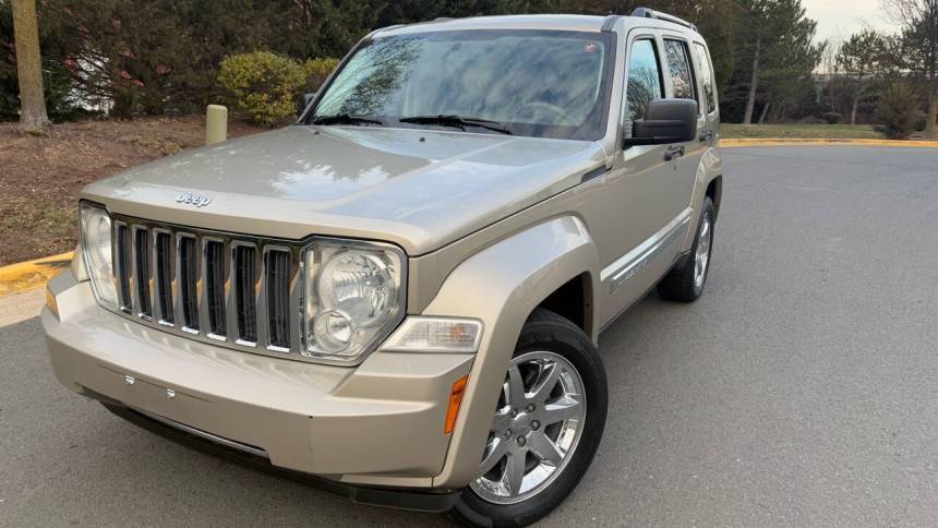 2010 Jeep Liberty Limited — SUV — 94,530 mi — Chantilly, VA