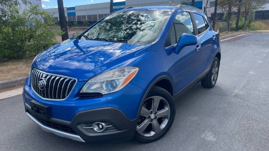 2013 Buick Encore Leather — SUV — 147,399 mi — Chantilly, VA