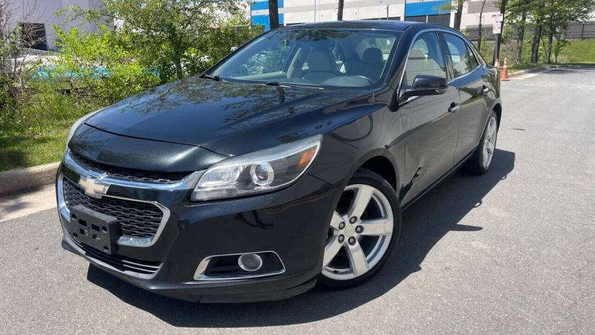 2015 Chevrolet Malibu LTZ — Sedan — 135,930 mi — Chantilly, VA