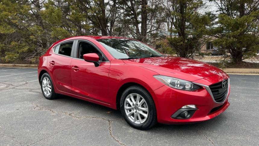 2016 Mazda Mazda3 i Grand Touring — Hatchback — 126,369 mi — Chantilly, VA