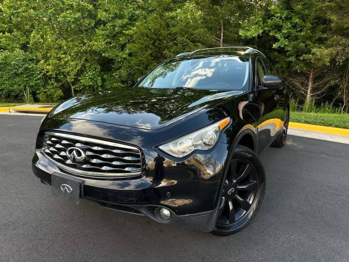 2010 INFINITI FX FX35 — SUV — 145,759 mi — Chantilly, VA