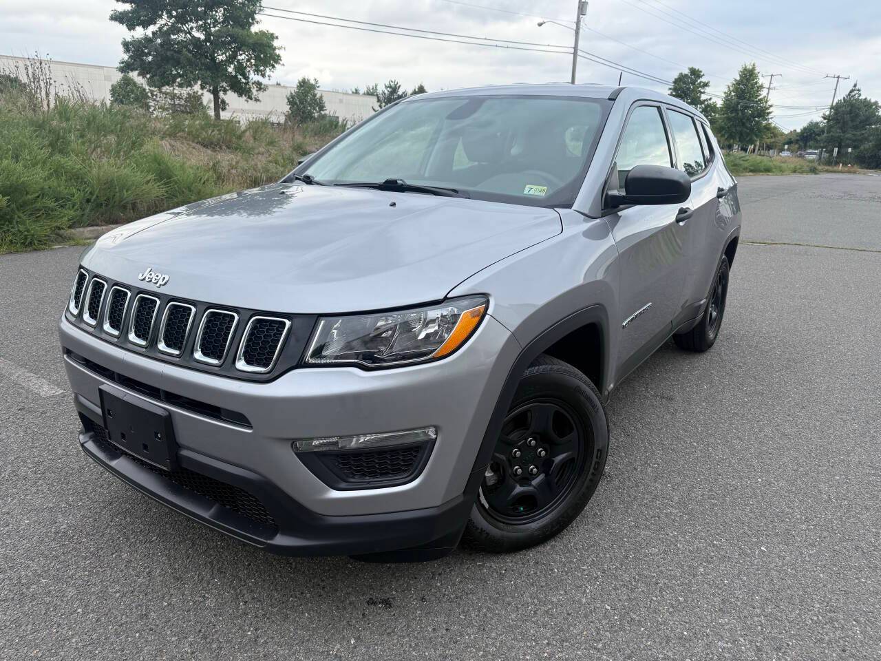2019 Jeep Compass Sport — SUV — 36,365 mi — Chantilly, VA