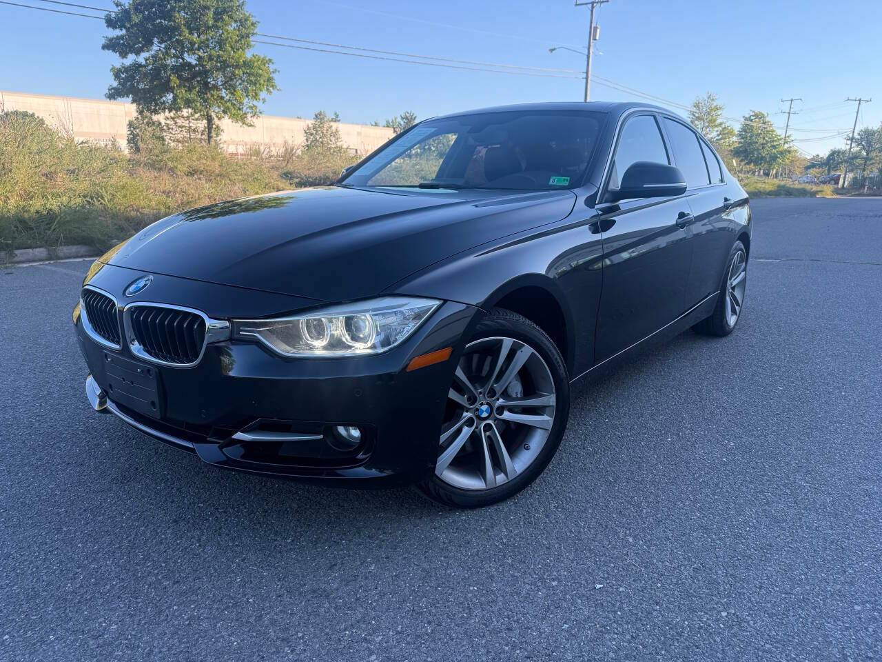 2015 BMW 3 Series 335i — Sedan — 92,687 mi — Chantilly, VA