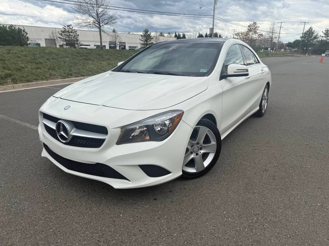2015 Mercedes-Benz CLA CLA 250 — Sedan — 63,025 mi — Chantilly, VA