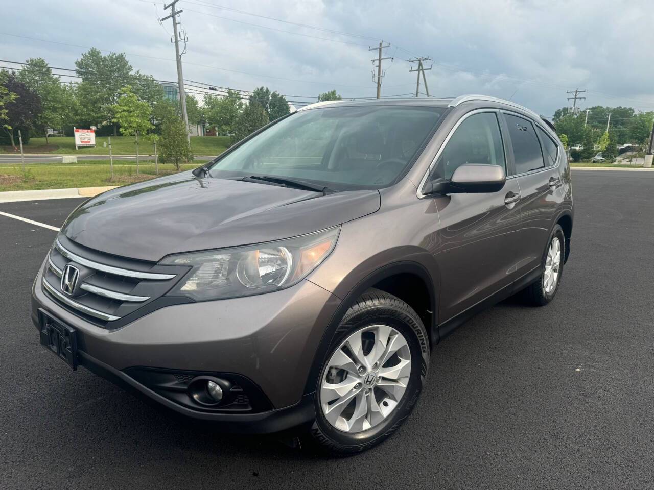 2014 Honda CR-V EX-L — SUV — 157,050 mi — Chantilly, VA