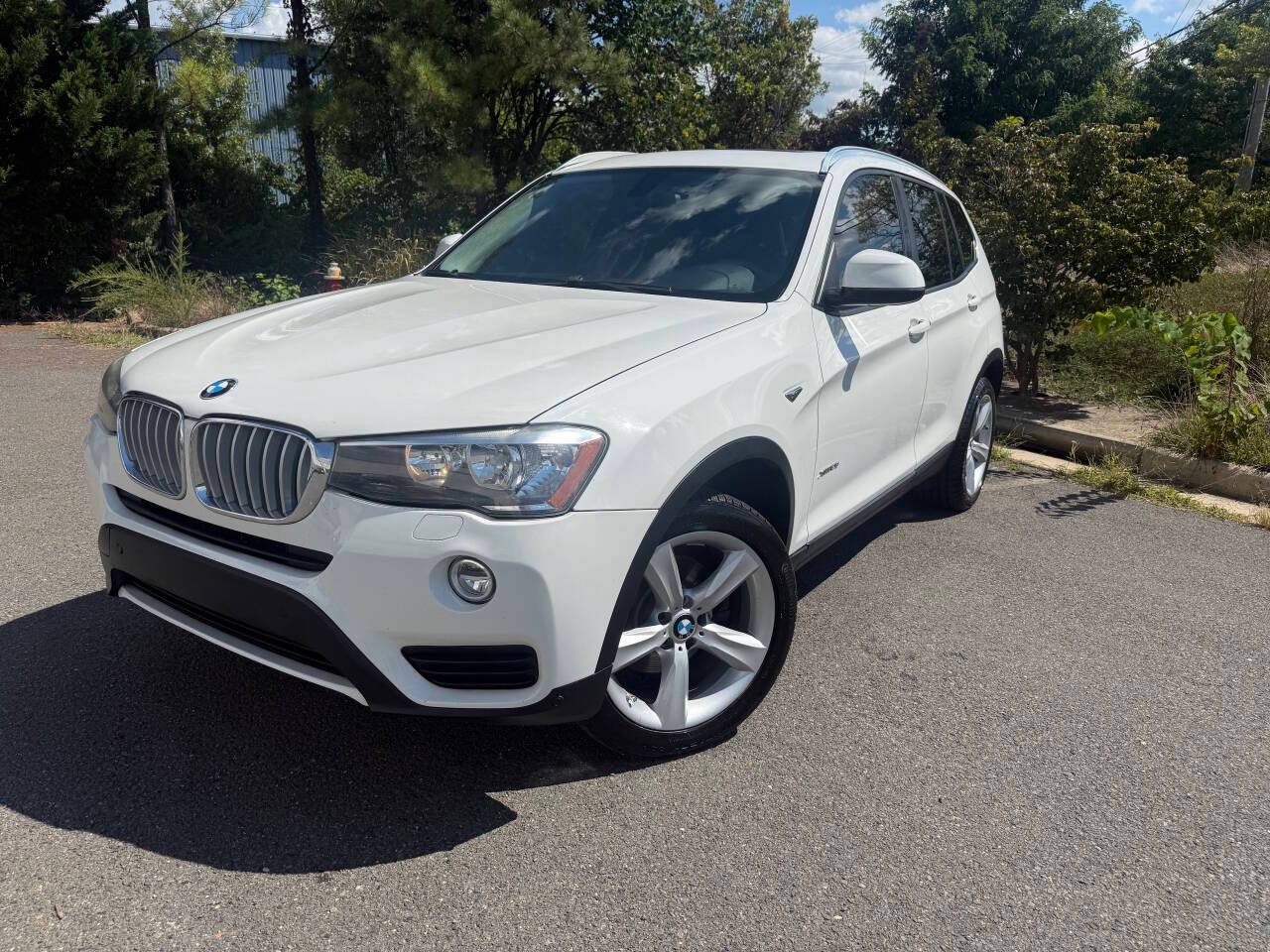 2017 BMW X3 28i — SUV — 117,560 mi — Chantilly, VA