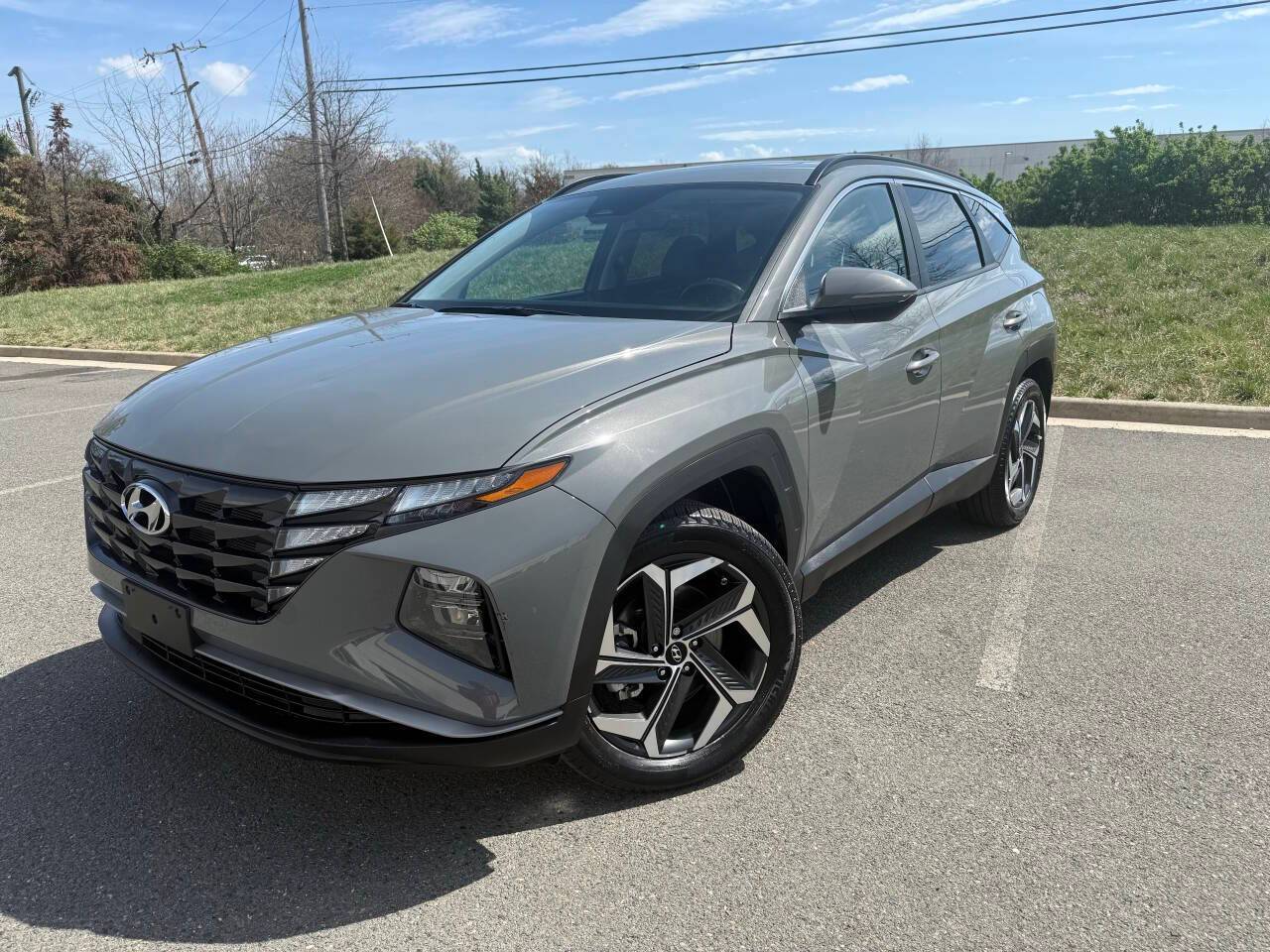 2024 Hyundai Tucson SEL — SUV — 17,450 mi — Chantilly, VA