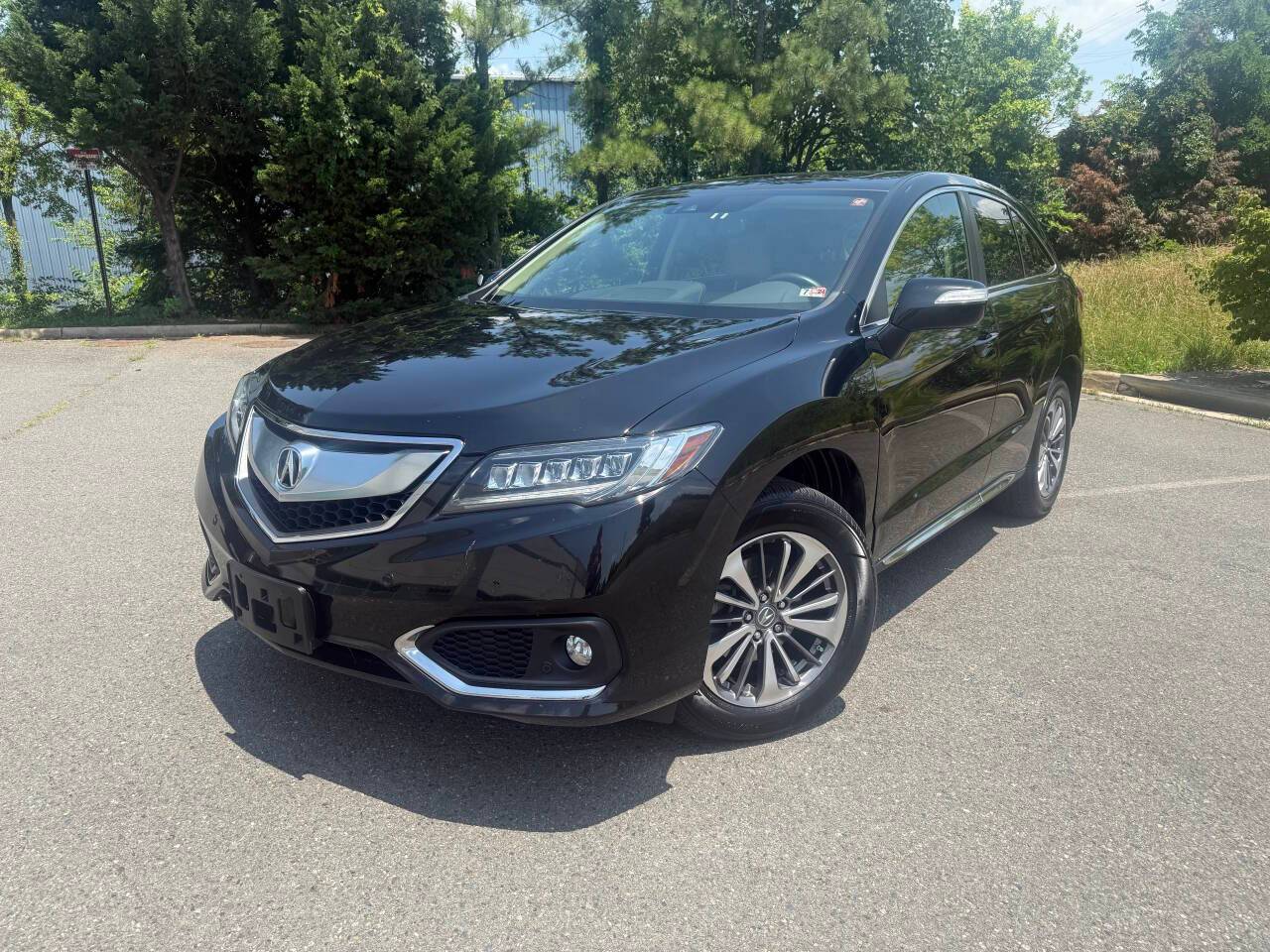 2017 Acura RDX Advance Package — SUV — 65,434 mi — Chantilly, VA