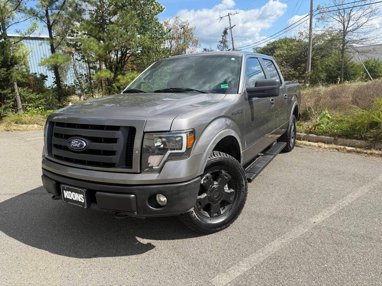 2010 Ford F-150 FX4 — Pickup Truck — 178,555 mi — Chantilly, VA