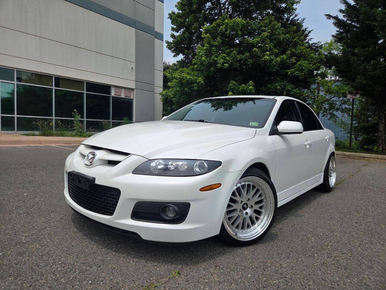 2006 Mazda Mazda6 Mazdaspeed Grand Touring — Sedan — 124,612 mi — Chantilly, VA