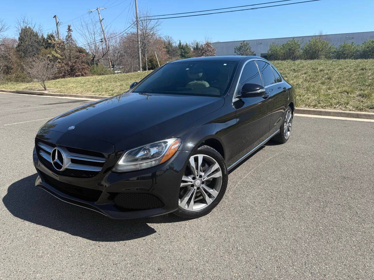 2016 Mercedes-Benz C-Class C 300 — Sedan — 115,198 mi — Chantilly, VA