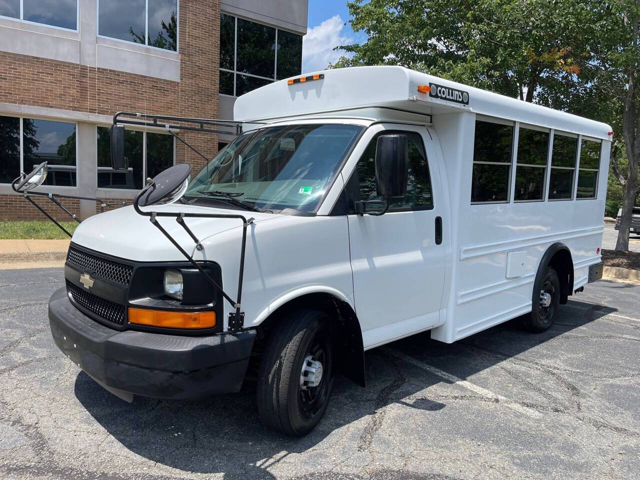 2007 Chevrolet Express Commercial Cutaway C6Y — Chassis Cab Truck — 57,937 mi — Chantilly, VA