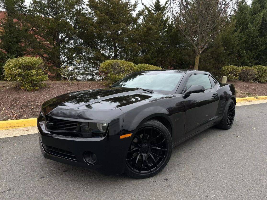 2013 Chevrolet Camaro 1LS — Coupe — 128,208 mi — Chantilly, VA