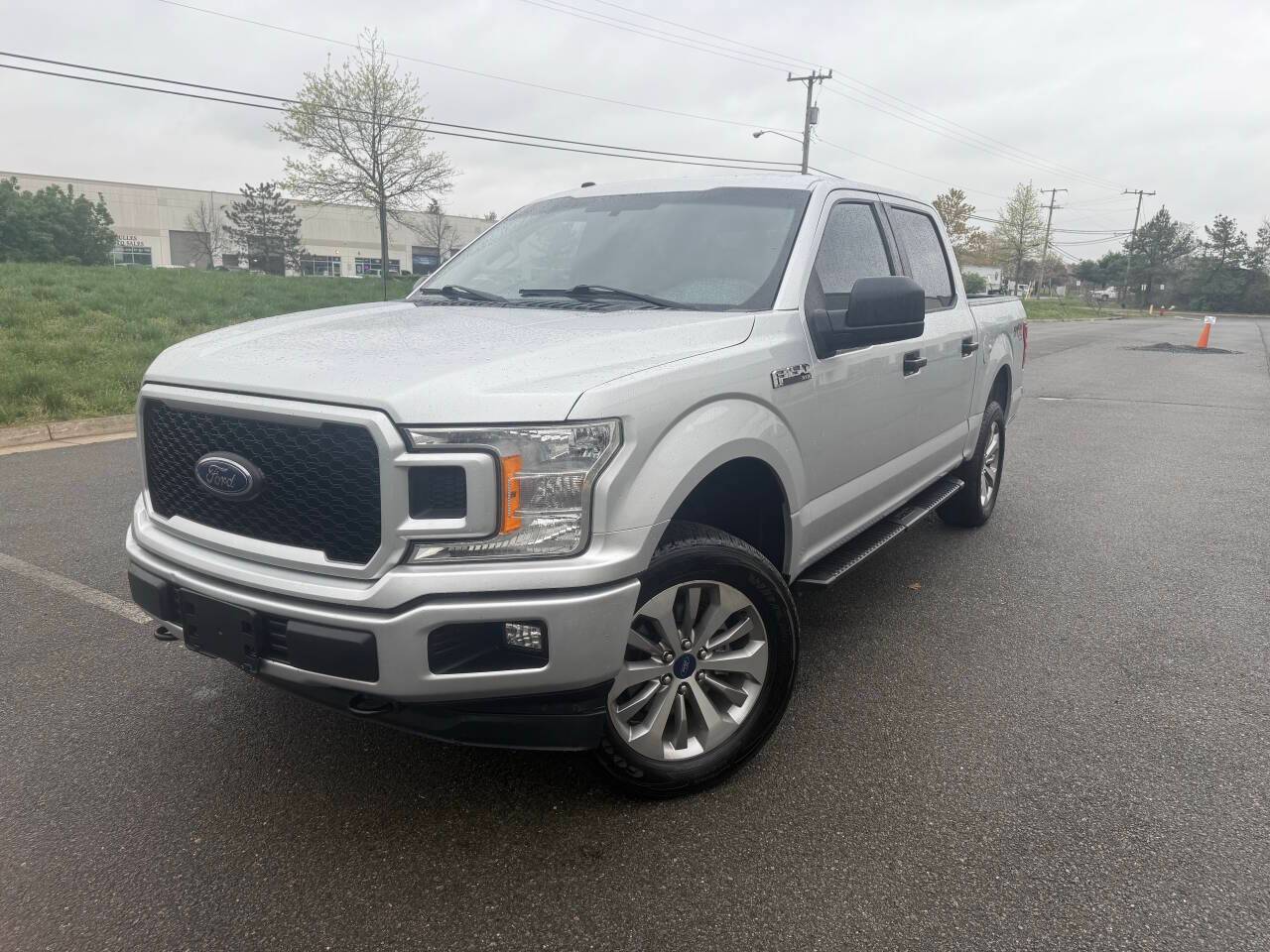 2018 Ford F-150 XL — Pickup Truck — 64,570 mi — Chantilly, VA