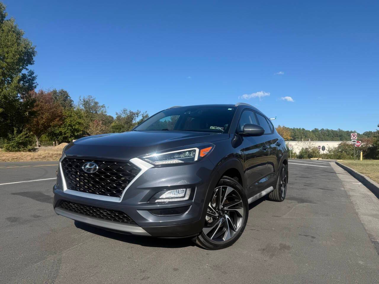 2020 Hyundai Tucson Sport — SUV — 70,275 mi — Chantilly, VA