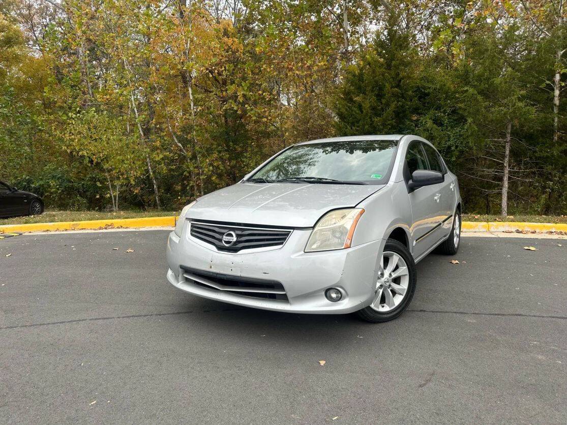 2010 Nissan Sentra 2.0 SL — Sedan — 60,950 mi — Chantilly, VA
