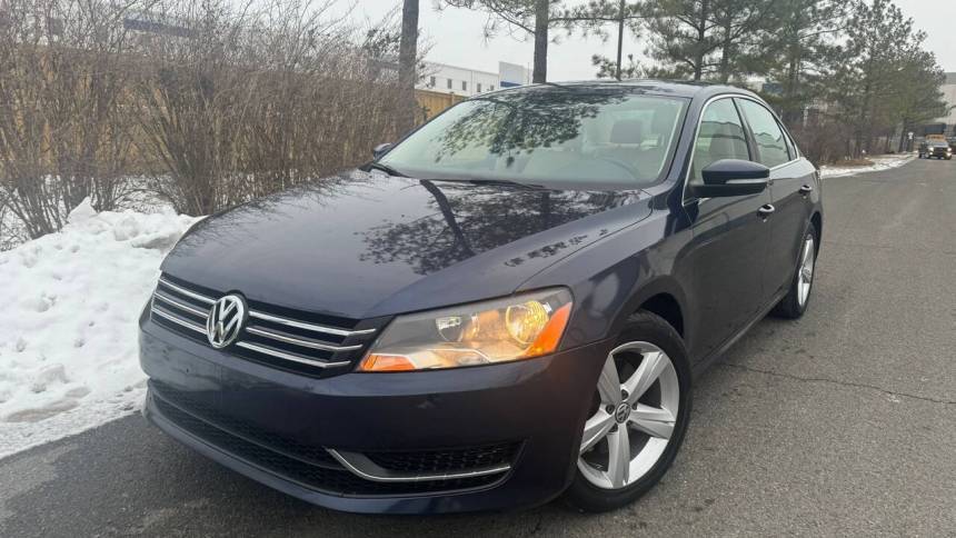 2013 Volkswagen Passat SE — Sedan — 109,885 mi — Chantilly, VA