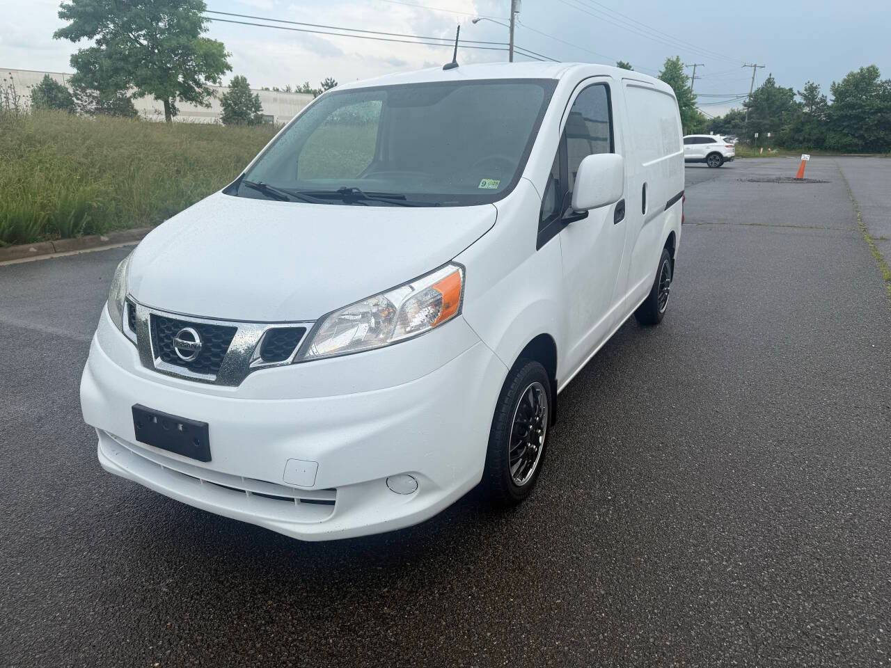2018 Nissan NV200 Compact Cargo SV — Cargo Van — 155,615 mi — Chantilly, VA