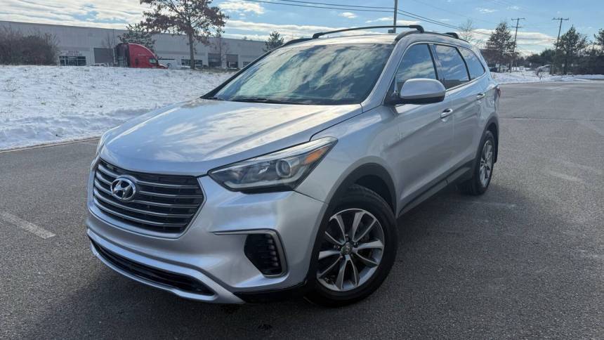 2017 Hyundai Santa Fe SE — SUV — 130,615 mi — Chantilly, VA