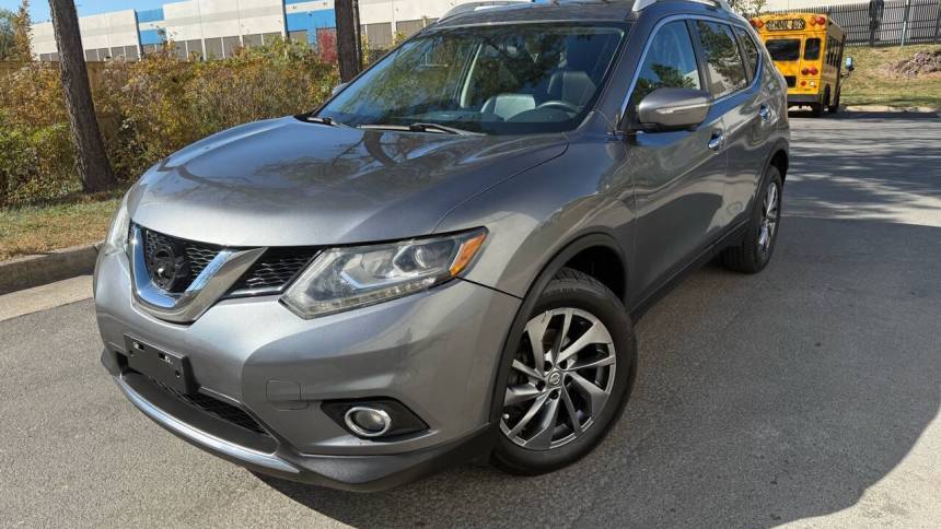 2015 Nissan Rogue SL — SUV — 108,345 mi — Chantilly, VA